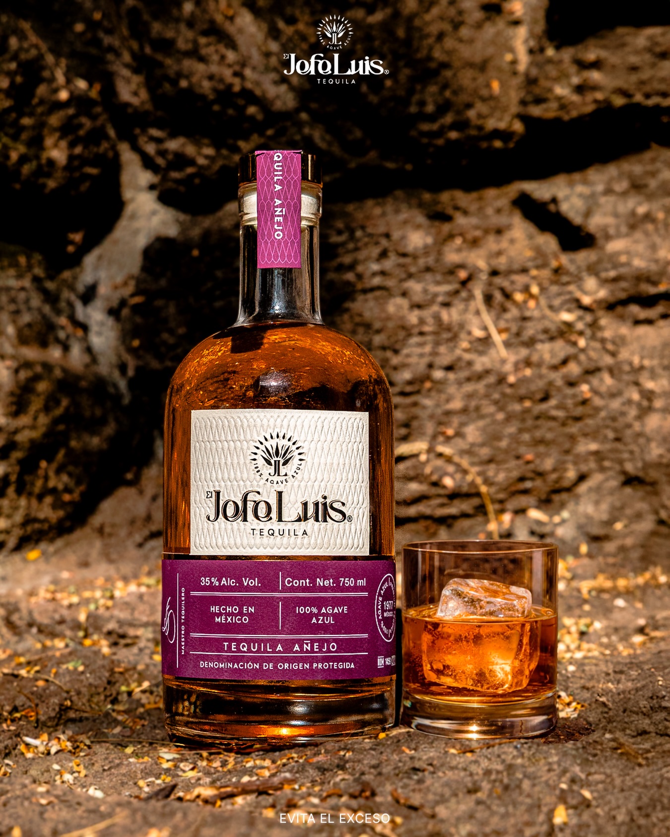 Con cada año, mayor profundidad.
Con cada sorbo, una razón más para volver 🥃
El Jefe Luis Añejo.
#eljefeluis #tequila #forjamosgrandeza #hechoenméxico #artesanal