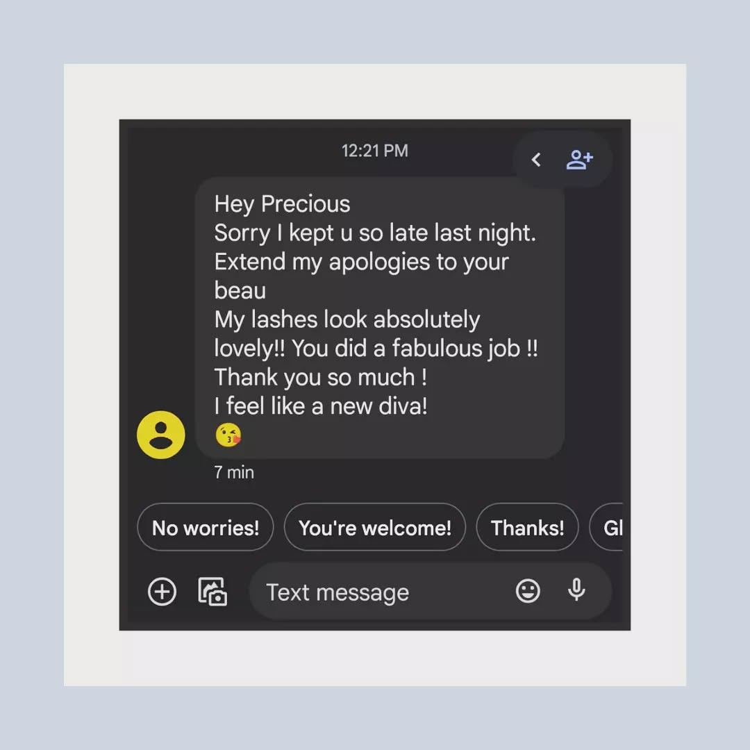 ☺ you all make me blush!
#newthingstocome #thankyou #lashartist #smalltown #longlashes #eatoncolorado #cheyenne #bridalmakeup #queen #eventstylist