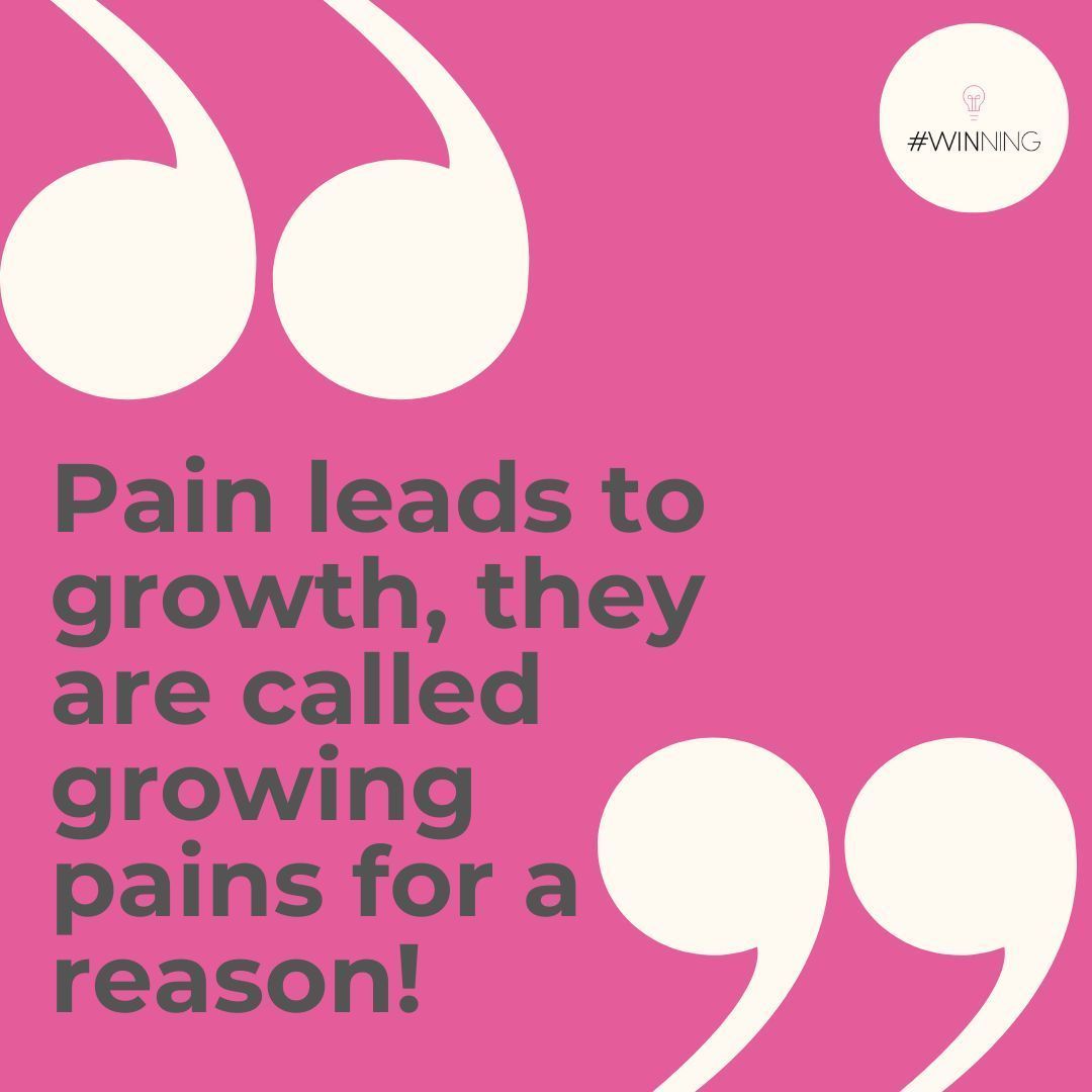 💗 Pain leads to growth, hence growing pains!
In our latest episode, Palma Cafolla from @zingarofloralperfumery delves deep into the transformative power of pain and its role in personal growth! 🎙️✨
Join us as we explore how facing challenges head-on, embracing discomfort, and navigating through tough times can lead to profound personal and professional growth. 💪💡 Palma's wisdom and experiences will inspire you to view obstacles as opportunities for learning and self-discovery.
Ready to unlock your potential and turn pain into progress? Tune in now via the link in our bio and discover why embracing discomfort is the key to leveling up in life! 🎧🚀
#PainToGrowth #PersonalDevelopment #EmbraceDiscomfort