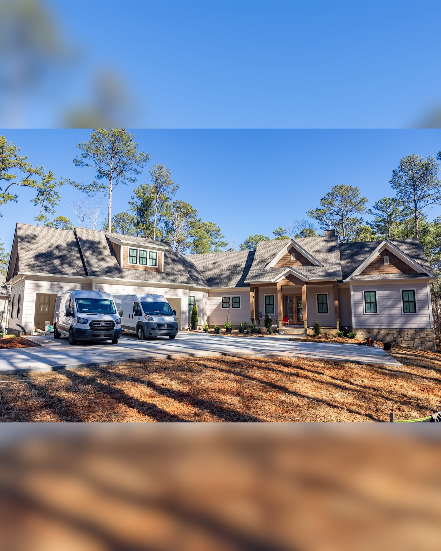 🏡 The finish line is in sight… and this one won’t last long.
This home is nearing completion, and every final detail is coming together to create something truly special. Thoughtful design, quality craftsmanship, and an unbeatable setting make this a rare opportunity to step into a brand-new home without the wait.
If you’ve been searching for the right one — this might be it. 👀✨
📩 Reach out for details before it’s gone.
#LakeOconeeBuilder #RightAngleConstruction #LakeOconeeHomesForSale #LakeOconeeLiving #NewConstructionHome LuxuryHomesLakeOconee GreensboroGAHomes LakeOconeeLifestyle CraftsmanshipMatters MoveInReadySoon