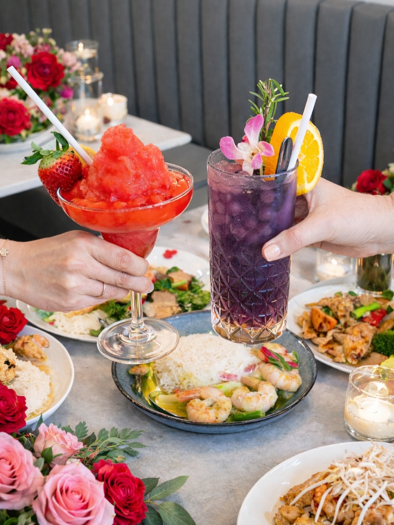 10 days to Valentineโs ๐
Love is in the airโฆ and on the table ๐ฝ๏ธ๐น
Book your table at The Grateful Thai
Romantic dine-in, cozy vibes โจ
Or keep it easy with takeaway & delivery ๐ต๐
#thegratefulthai
#charlestown
#lakemac