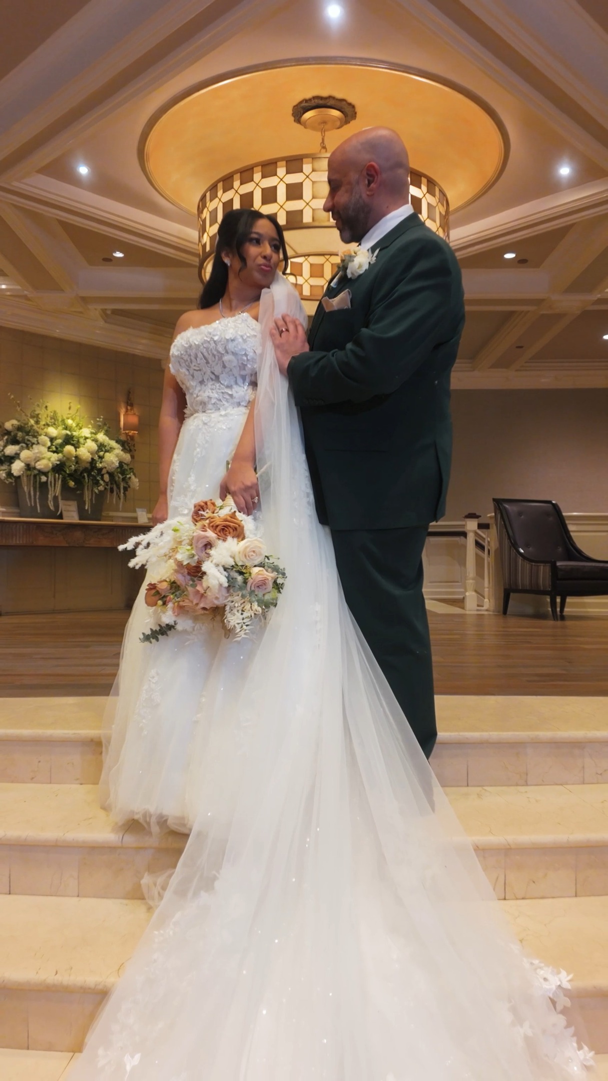 The calm before the stormโand the best reason to stay inside. โ๏ธ๐
Congratulations, Diana & Chris!
.
.
.
.
#copticorthodox #egyptianwedding #egyptian #contentcreator