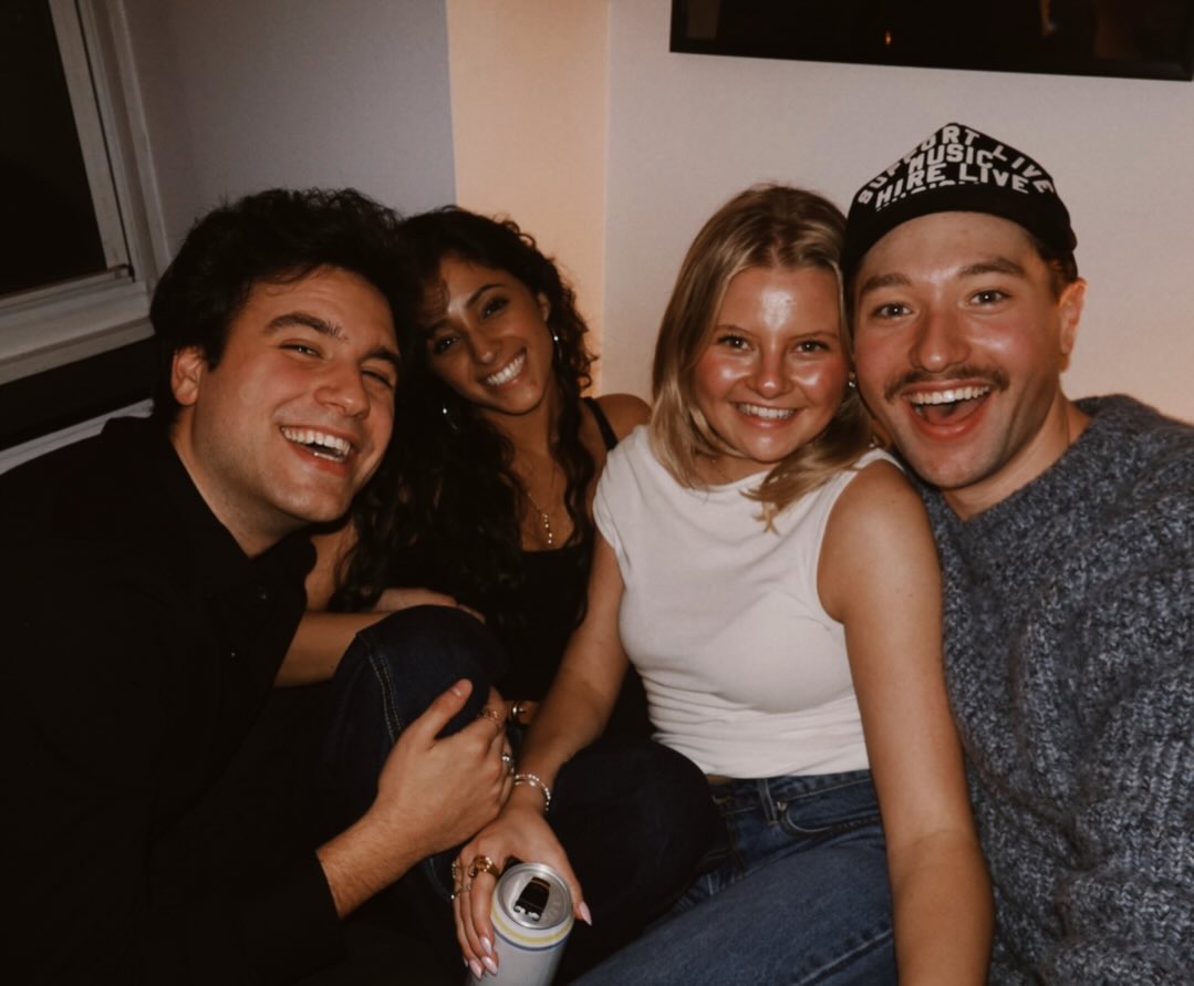 awesome photos with my awesome friends