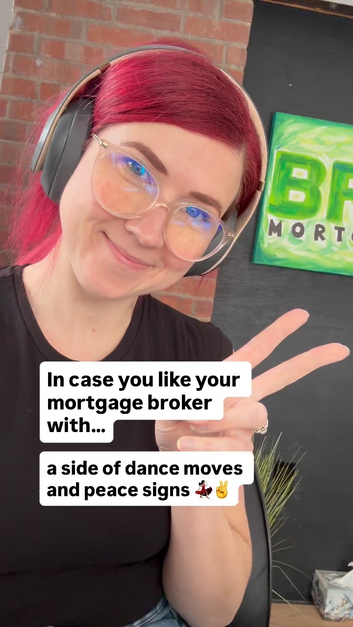 I genuinely love people and want the best for them. 🫶🏻
Mortgages are secondary and I absolutely love getting the best one for you.🤓✌️ #mortgagebroker #brxmortgage