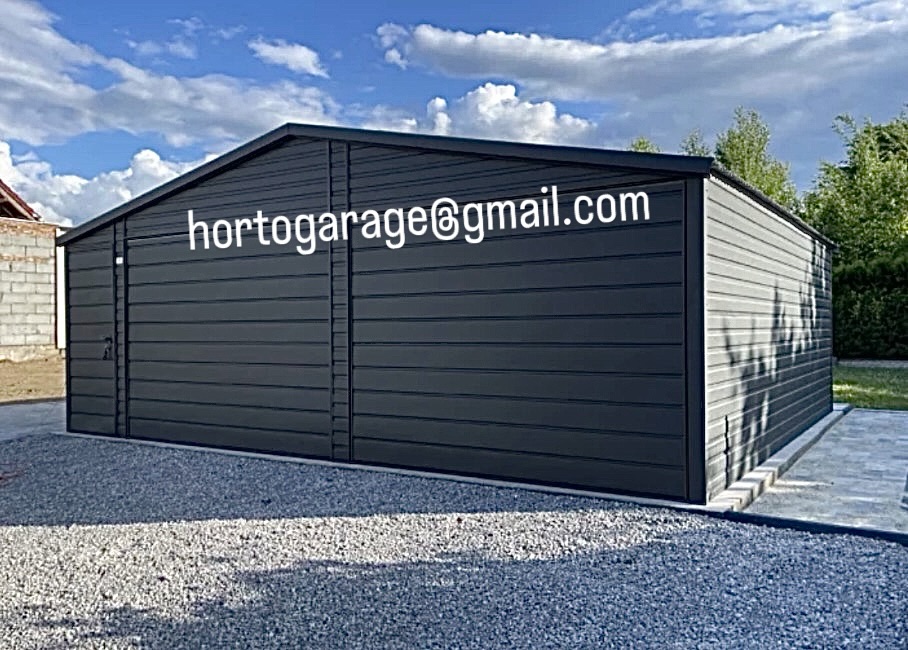 😃Wir präsentieren Ihnen unsere moderne Blechgarage.
📐Die Garage ist 📏6 m breit, 📏5 m tief und 📏2,5 m hoch. Sie ist in Graphit (Anthrazit) gehalten. 🚪🔩Die Konstruktion besteht aus einem Gerüst aus verzinkten Stahlprofilen, was für Stabilität und Langlebigkeit sorgt. Die Wände und Tore bestehen aus horizontalem Trapezblech, und das Satteldach erleichtert den Abfluss von Wasser und Schnee.
✅Vorteile: solide Stahlkonstruktion, Witterungsbeständigkeit, ästhetisches Aussehen, Vielseitigkeit.
🚗🎿🧰Verwendung: Garage für Autos, Hauswirtschaftsraum, Lagerraum oder Werkstatt.
💻📲👨💻 eine ähnliche Garage oder andere Details wünschen, mailen Sie hortogarage@gmail.com, gehen Sie auf den Link in der Bio oder rufen Sie an
📞 +49 177 4242452
📞 +49 152 246 74 361