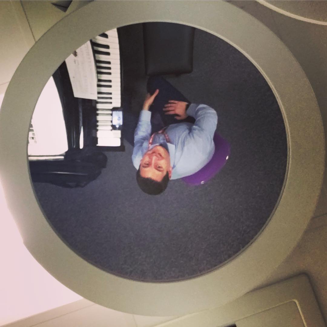 Full day of piano teaching today... things are looking up! #piano #teaching #music #education #peripatetic