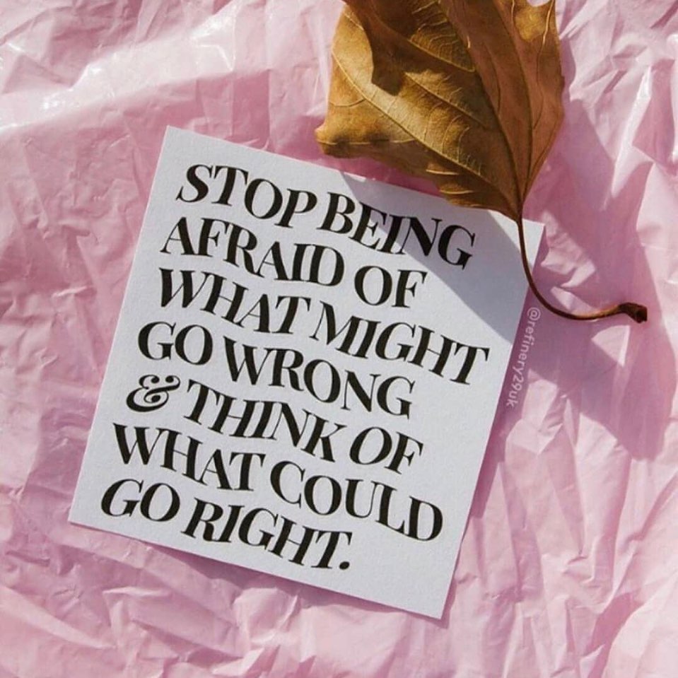 It’s all about the mindset, visualize your happiness, joy and successes! Go! 👏
#empowerment #selfcare #visualization #mentalhealth #positivity #joy #success
📸 credit: @selfcareisajourney