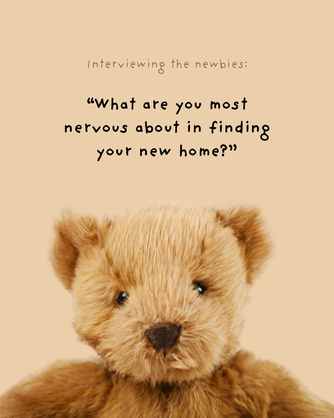 Come on gang, let’s give them some reassurance 🥹