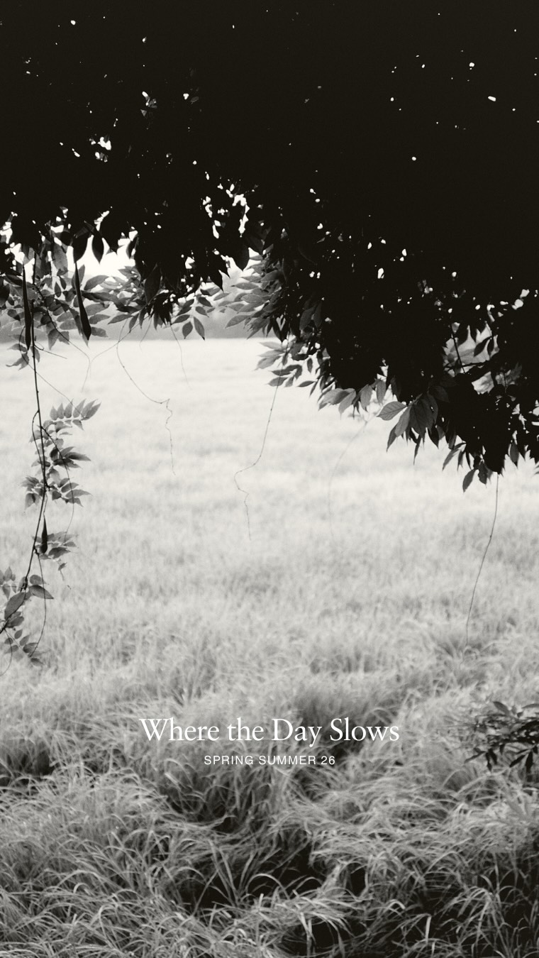 TNS Spring 26 coming soon to stores! ✨
Now booking our Fall 26 appointments for The New Society