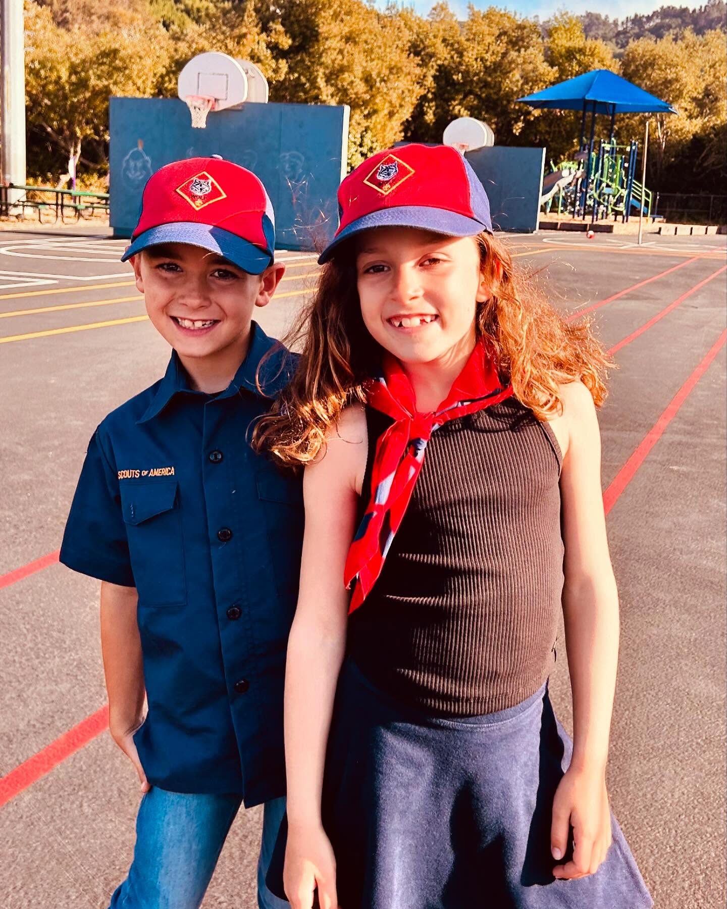 Recruiting both genders for our 2024-2025 Cub Scouts year! Join us for camping, civic engagement, hiking, visits to cool places, forest play, and lots of learning !