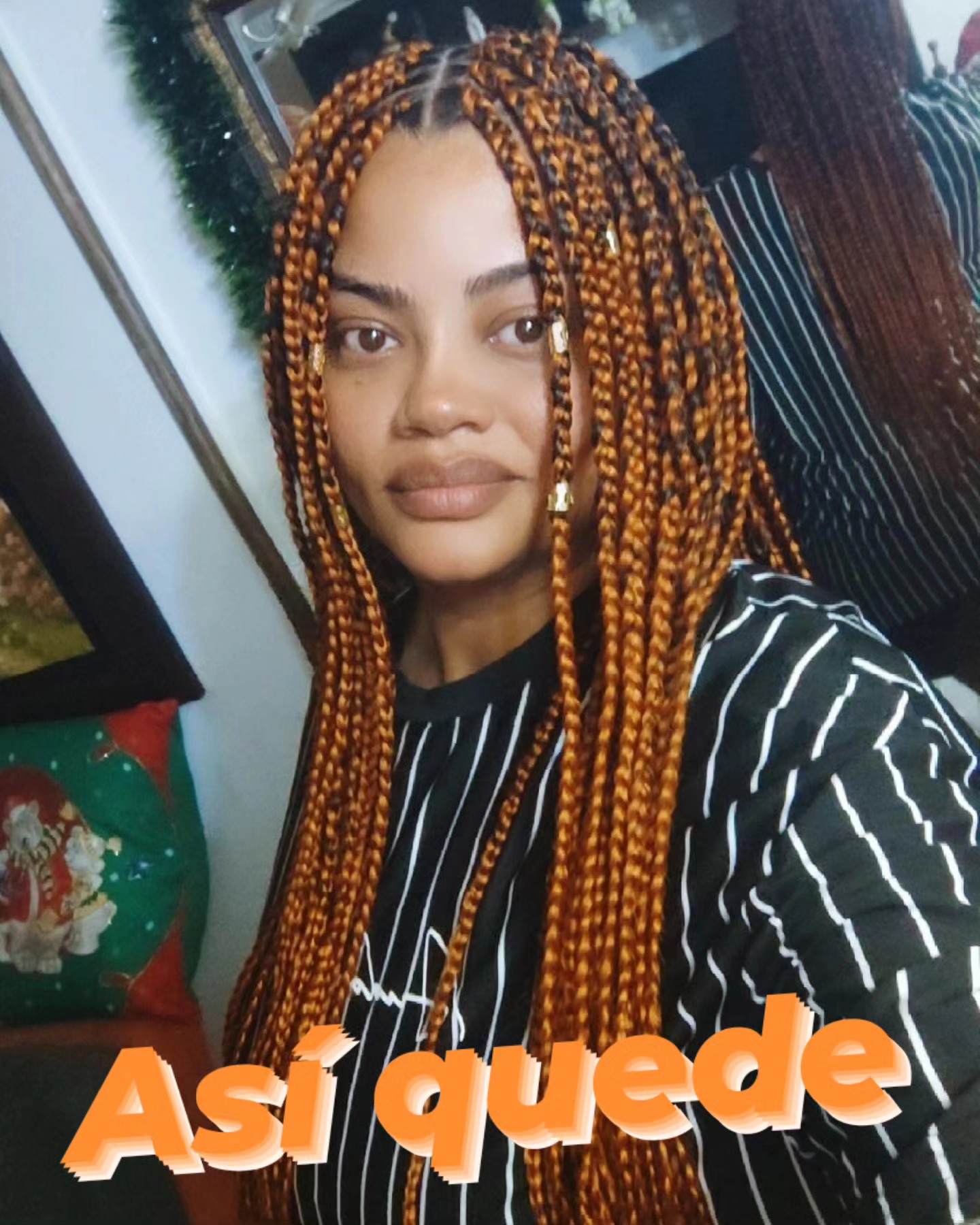 #BellezaAfro 💪🏿