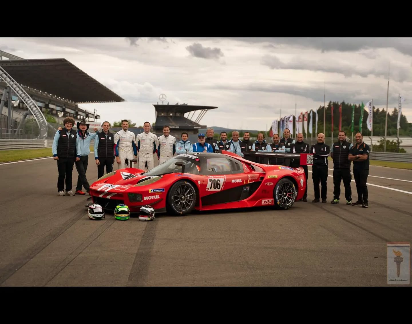 Has been a pleasure to support Scuderia Cameron Glickenhaus during the 2022 Nurburgring 24h Race!
Thanks everyone for the wonderful experience!
📸: @studiozero.eu
.
.
.
#nurburgring
#greenhell #nurburgring24h #race #racing #motorsport #racecar #competition #ringspeedmotorsport #nring #carporn #becauseracecar #sportscar #racetrack #passion