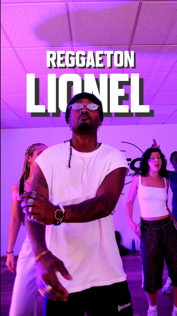 NOUVEAU COURS DE REGGAETON AVEC LIONEL
1 vendredi sur 2 à 20h30 💥
AEC DANCE STUDIO
2 PLACE RUTEBEUF, PARIS 12
(1 min a pied de Gare de Lyon)
Inscriptions: aecdancestudio.com