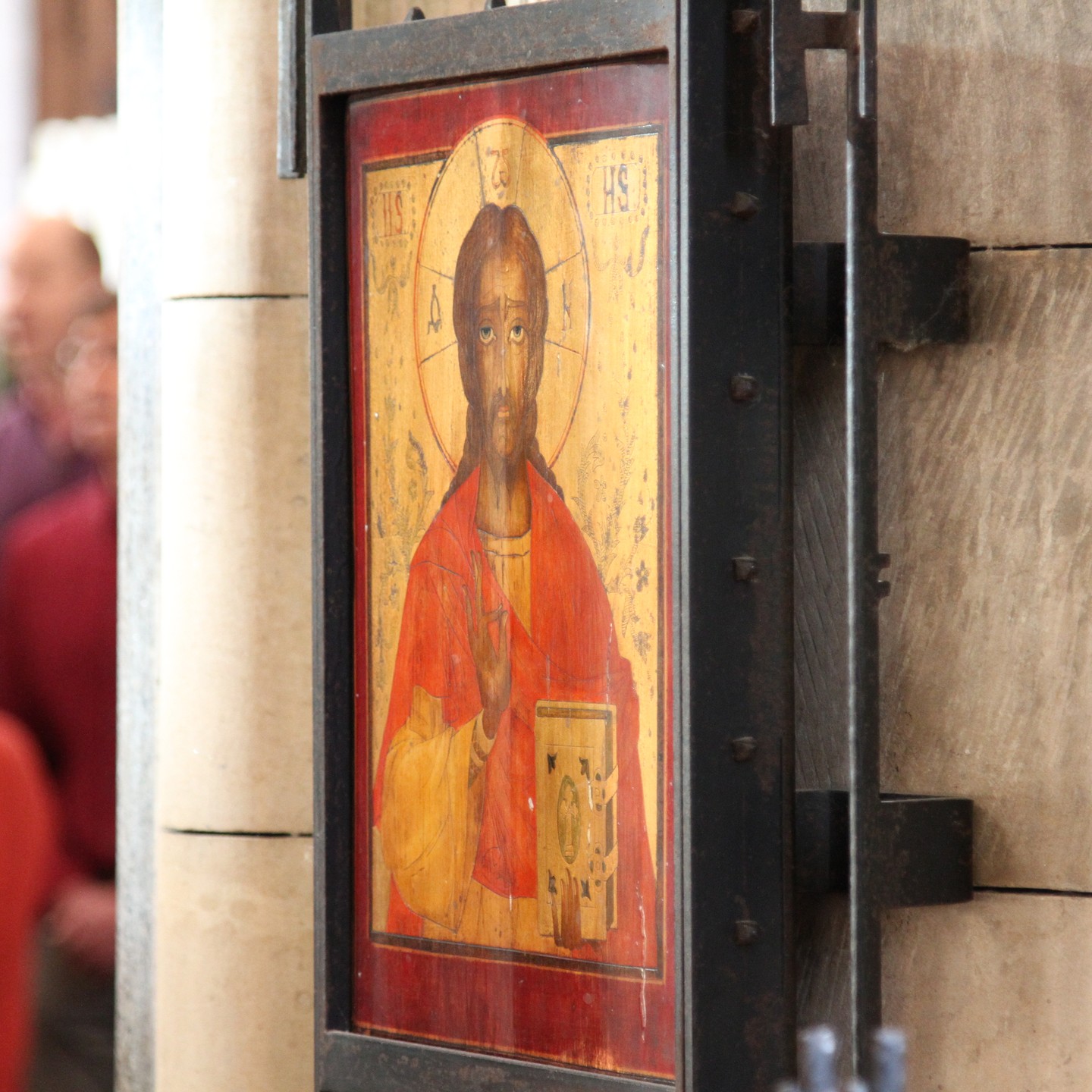 ...sort of like a ressurection
(NOT that we're comparing ourselves to Jesus! As John Lennon once said)
(NOT that we're comparing ourselves to the Beatles!)