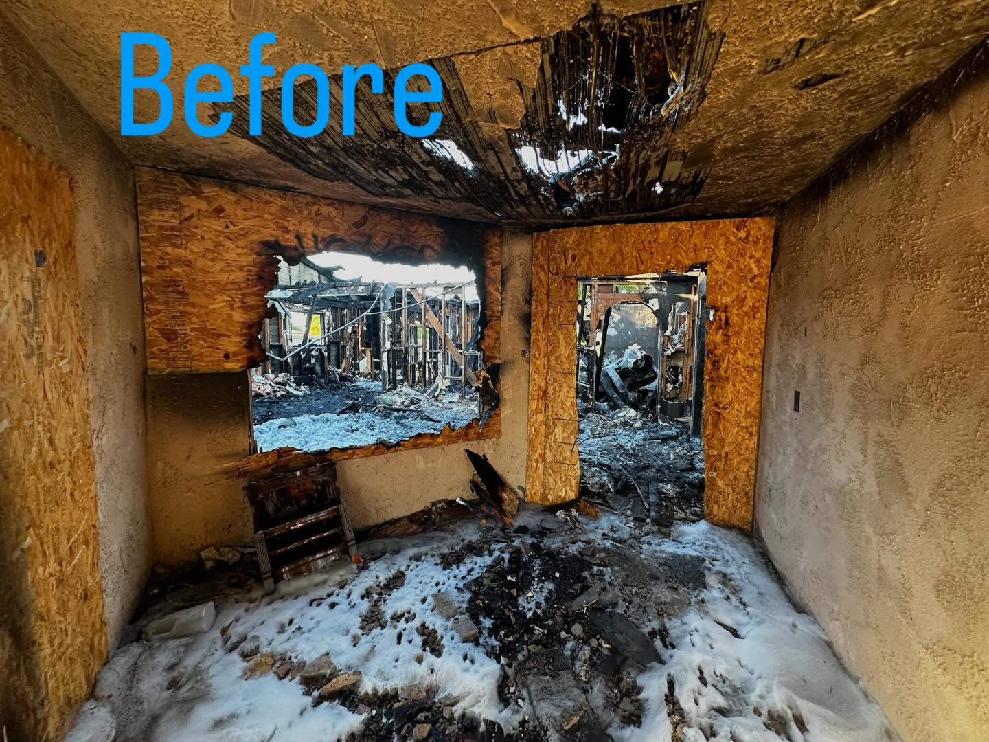 #boardup #emergencyresponse #dewalt #securing #hazard