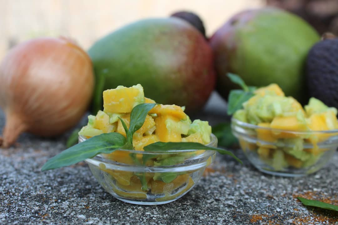 N E U 😍
Avocado - Mango Salsa
#new #avocado #mango #foodlove #hellisimbiss