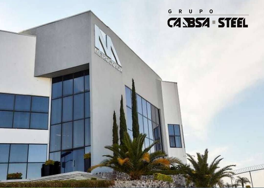 ¿Sabías que CSM ya ha construido más de de 60,000 toneladas de estructura metálica? logrando así, un impacto positivo en la infraestructura industrial en México.
Requieres una cotización no dudes en contactarnos!
722 280 88 10 o vía correo ilagunas@caabsasteel.mx