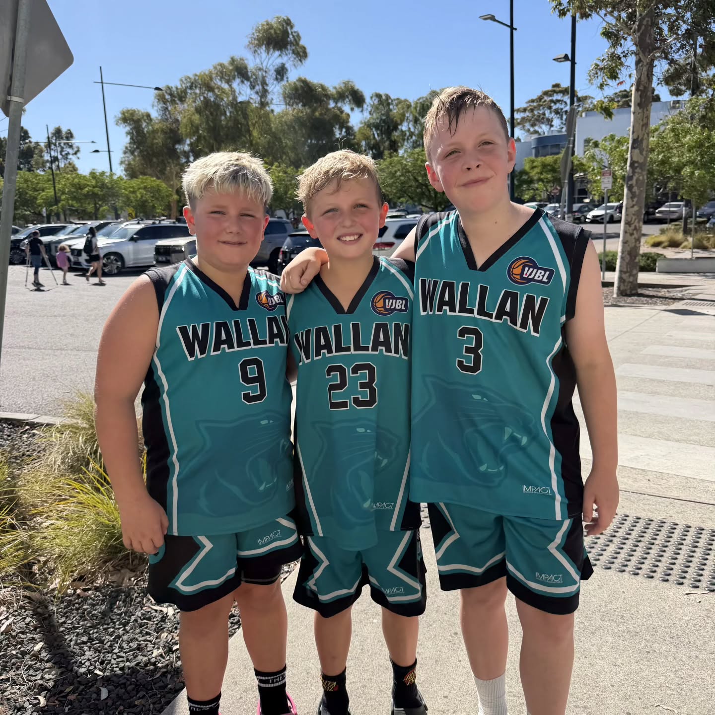 #EDJBT photo dump! Let's get it Panthers!
@edjbtournament #WallanPanthers