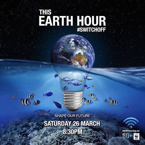 Tonight is #EarthHour so don’t forget to #switchoff at 8:30pm
This year, the theme of Earth Hour is 'Shape Our Future'. This theme symbolizes that it is up to us to shape our future by bringing attention to the critical issues our planet is facing today.
@earthhourofficial #australia #queensland #lovequeensland #keepqueenslandbeautiful #thisisqueensland #abetterfuture #ourqld #climatechange #conservation #sustainability #earthhour2022 #cleanergreenerschools