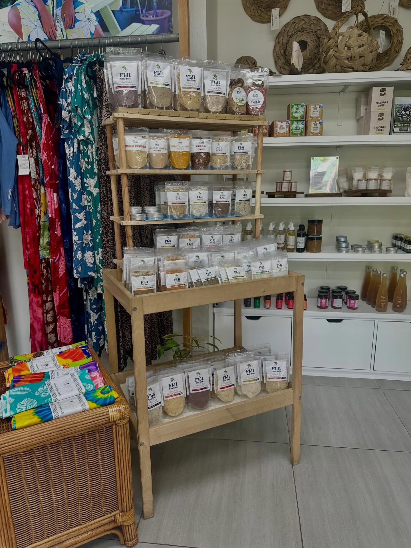 🚨🚨 new stockist alert! 🚨🚨
Our friends over at @fijiseasalt have stocked us up in Nadi really well over summer
Call in and grab yours today there are so many delicious flavours to choose from