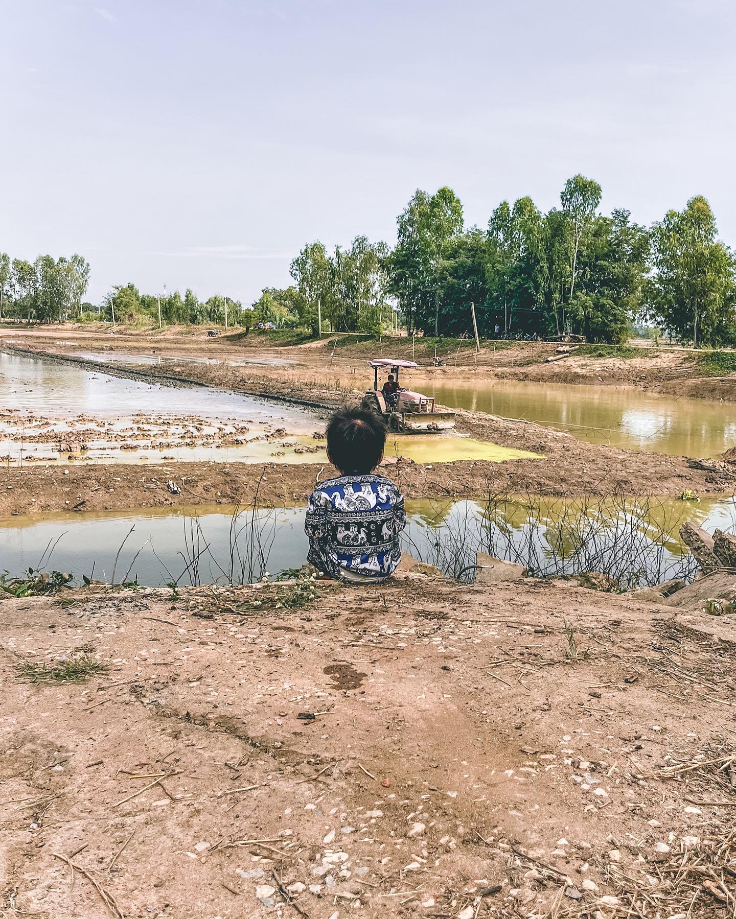 I can’t even caption this because the picture itself says everything. Thank you for this incredible capture of baby Gauv, @alexwaremedia.