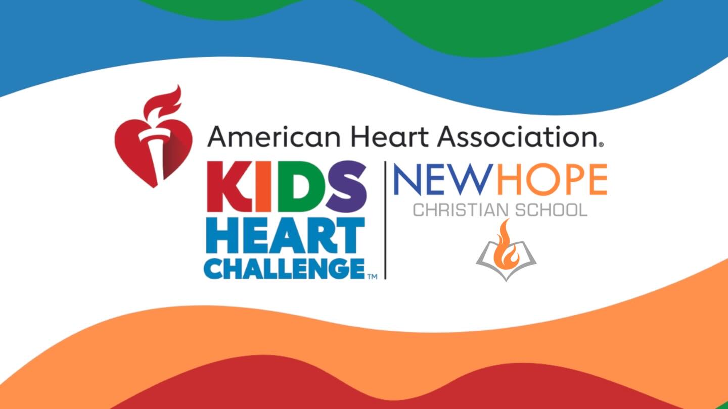 We’ve kicked off this year’s Kids Heart Challenge!Parents, please register your students at the link below. The class with the highest participation rate will get to choose between a pizza or ice cream party!
http://www2.heart.org/goto/NewHope