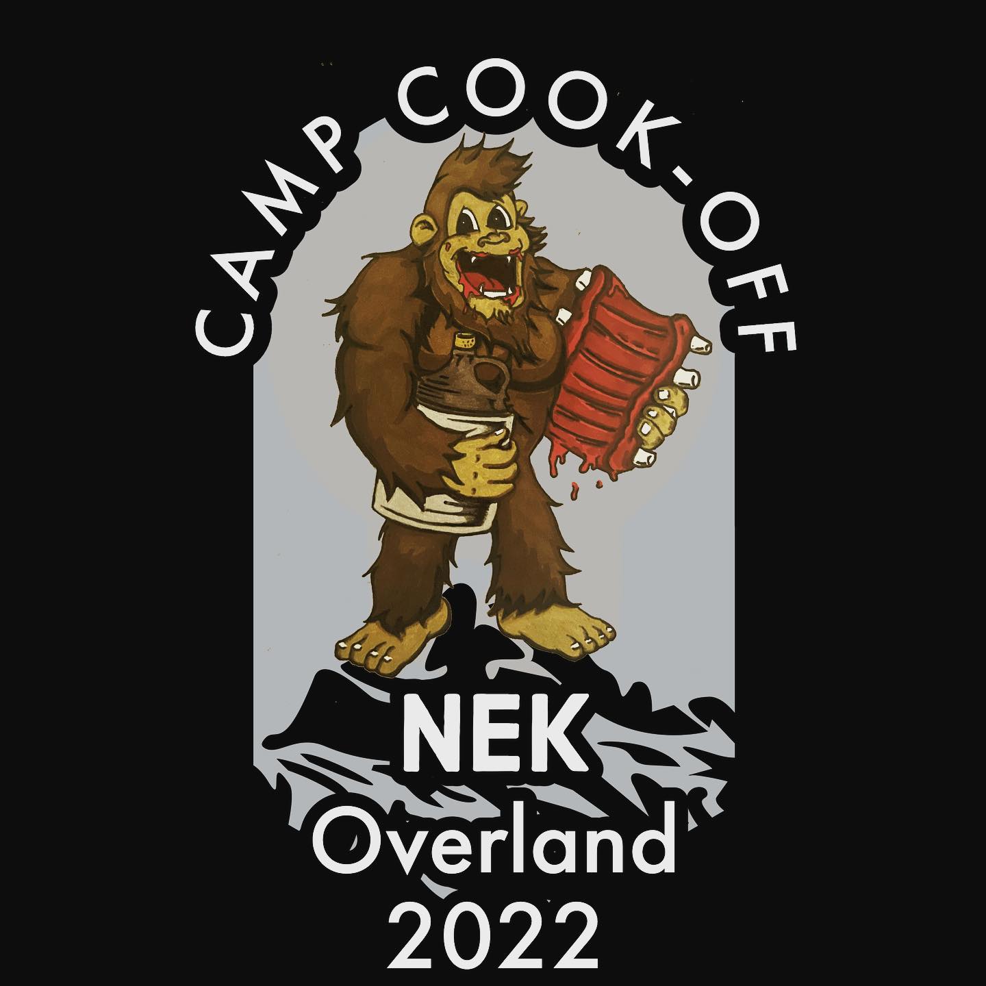 Camp Cook-Off is right around the corner. Who’s prepping and who’s gonna just wing it. #overlanding #offroad #sasquatch Spots still left if you wanna join in on the fun.