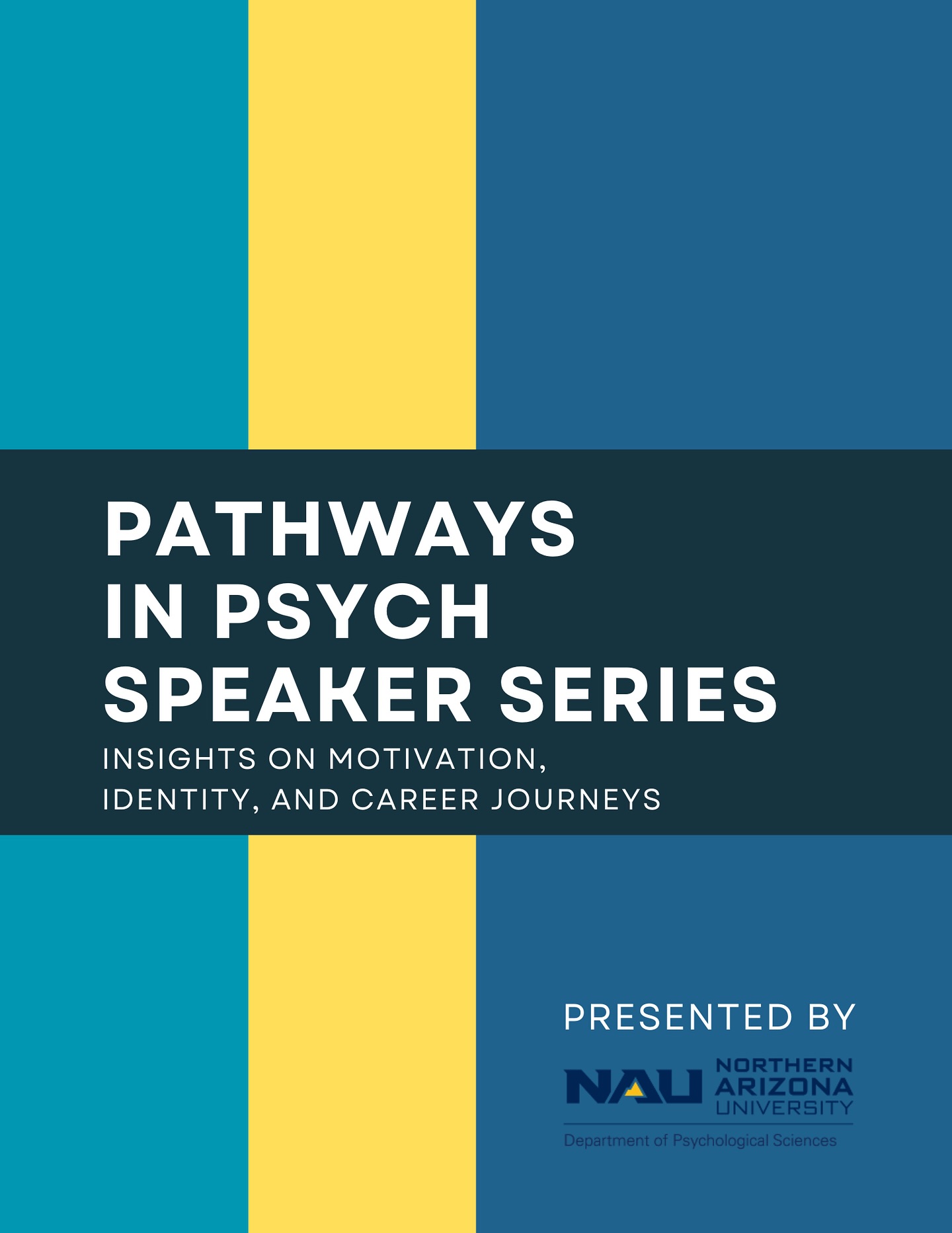 So excited to share the first of our Pathways In Psych Spring 2026 Speaker Series!
Speakers this semester will be focused on their motivation, identity, and career journey. Join us for an informative, engaging discussion with Molly Wood, featured above, on how you too can go from taking opportunities to creating them for yourself.
When ⏰ : Thursday, January 29th at 11:10 AM
Where 📍 : HLC 4113
Zoom link available! Follow stories for updates.