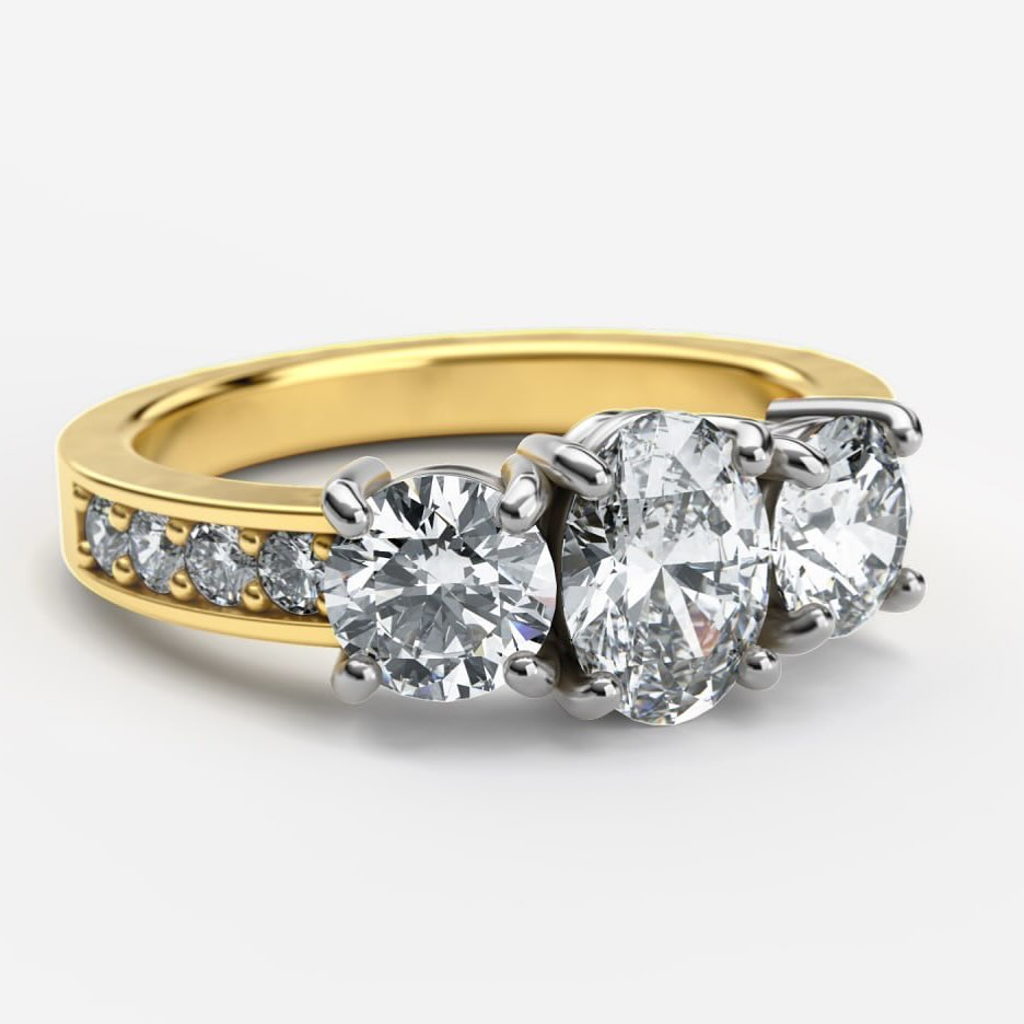 Ejercicio de renderizado de joyería en Keyshot, me ayudó mucho el tutorial de @willgibbonsdesign , no puedo esperar para usar lo que aprendí en mis propios diseños de joyería.
Diseño por: @pjchendesign
#render #jewerlyrender #renderizado #keyshot