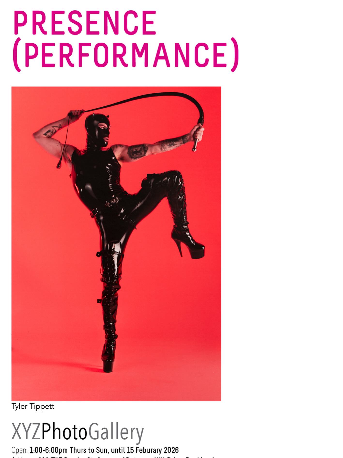 @midsumma an exhibition of 6 leading #artists depicting life of #gays @tyler_tippy @mattolucas @lukas_oh @photogradogjax @e.f.p.photography @kevinbernardinphotography