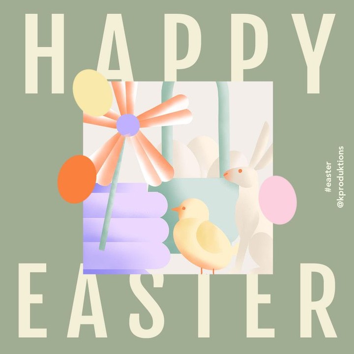 Happy Easter! #easter