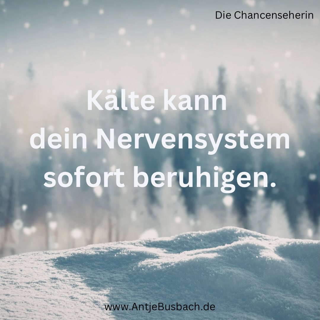 Ideal bei Gedankenkreisen.
Dein System schaltet runter.
Du bist die wichtigste Person in deinem Leben.
Manchmal reicht ein einziger echter Moment – und du erinnerst dich wieder, wer du bist.
Deine Lebensqualität verbessert sich. Du wirst lebendig!
Herz über Kopf wieder leben. Direkthilfe in Krisenzeiten.
https://kurzlinks.de/wo23
Ich zeige dir wie du wieder in dein Strahlen kommst, trotz eines stressigen Alltags. Du lernst, wie du Krisen spielend meisterst, in dem ich dir meinen stärkenden Werkzeugkasten für Zuversicht und Lebensfreude an die Hand gebe, damit du ein rundum erfülltes Leben genießt.
* Der Beitrag war ein Augenöffner? Teile ihn doch in deiner Story und mit deiner Community!
* Speicher dir den Post ab, damit du immer wieder drauf zurückgreifen kannst.
* Der Beitrag gefällt dir? Dann gib mir gerne ein Like.
* Markiere die Person, die diesen Beitrag nicht verpassen darf!
Feel Freude und fühl Vergnügen
Antje Busbach - die Chancenseherin
#chancenseherin #AntjeBusbach #frauenimstress