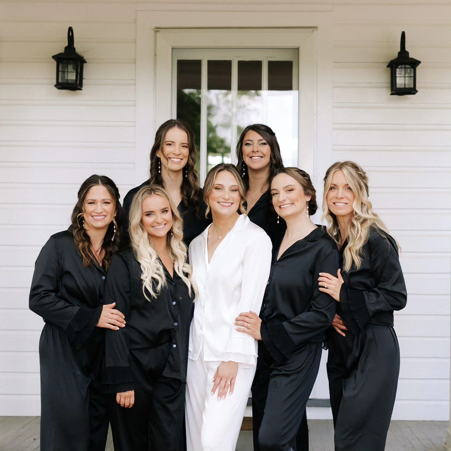 These gals were such a blast to work with! Love the classic black and white π€π€
.
.
Congratulations @laura__braswell
π· @chelsearenay
.
.
Let us help take care of you on your special day π°
.
.
#bridetobeauty #ncweddings #nchair #ncmakeup #ncstylist #triadweddings #greensborostylist #greensborohairstylist #gsohair #gsomakeup #weddings #hair #makeup #hairstylist #makeupartist #bridal #bridalhair #bridalmakeup #braid #braidupdo #updo #weddinghair #weddingmakeup #bride #bridetobe #beauty #beautyspecialist #bridalparty #wedding2023 #updo #specialoccasionhair