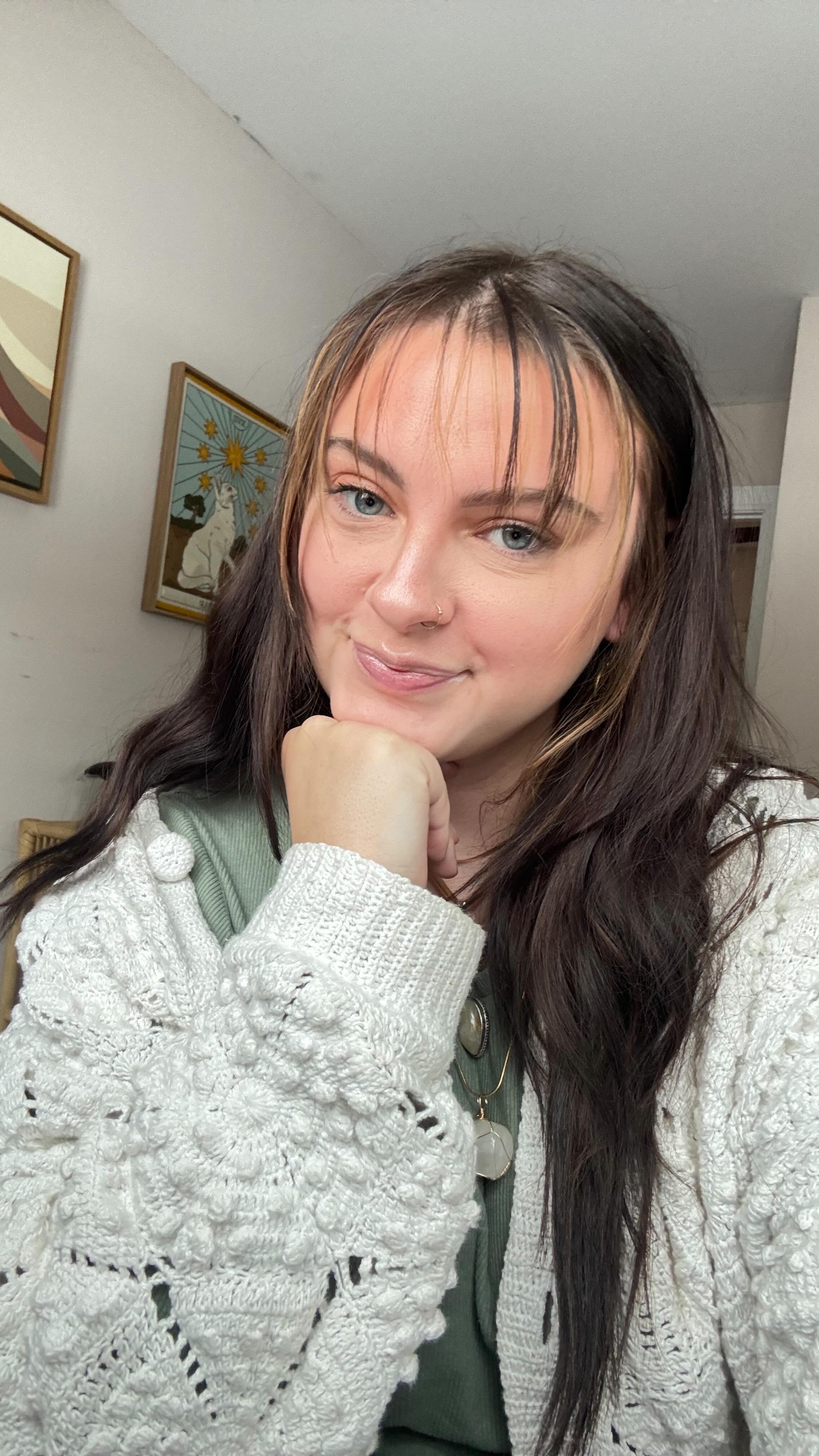 There’s no right pace, no timeline you need to follow. Wherever you are right now is valid. Trust that you’re growing into something meaningful, something gentle and strong. You are becoming a beautiful presence in this world, first for yourself, then for everyone you touch.
#gentlereminder #healingjourney #becoming #youareenough #growthprocess 🌱