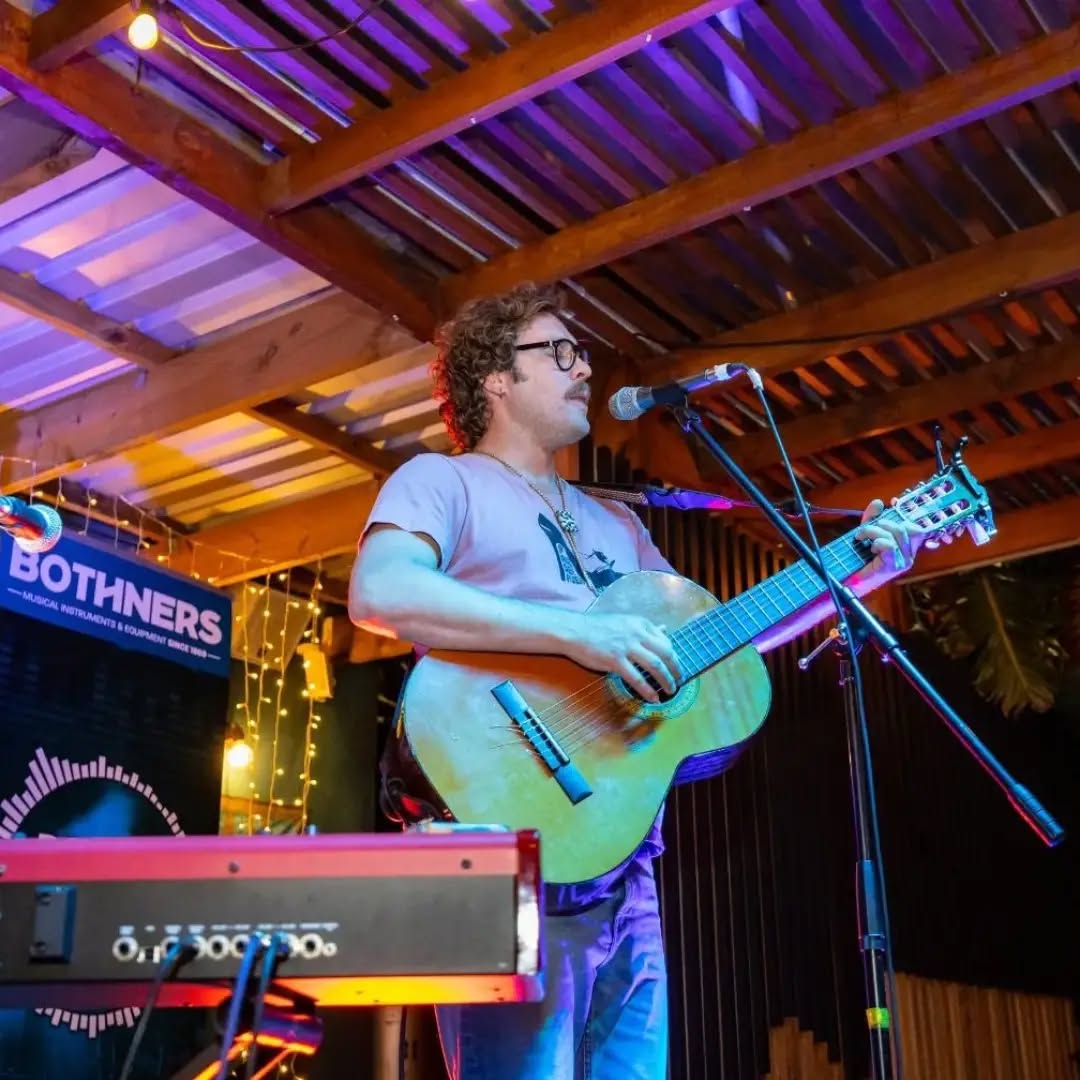 The Lumineers hit Cape Town next week, but we’ve managed to snag our good friend Stelth Ulvang for a rare, one-night solo performance away from the main stage and something a little more intimate.
In case you didn't know...The Lumineers currently drag multi-instrumentalist, Stelth Ulvang, from town to town; primarily as their piano player, but his talents as a songwriter and performer extend to his solo work as well.
Live, Stelth provides an unpredictable juggling act of instruments, styles, performers, and stories, with the same brush of bluish grey of a late Colorado March.
Supporting Stelth on bass guitar for this one is Ry McArthur (The Shabs, Human Bean Juice, Captain Stu and many more!)
Folk Café, St James – Tuesday 3 February 2026
Doors - 6pm
Show starts - 7:30pm
Tickets - R250pp
https://www.quicket.co.za/events/355557-sit-the-folk-down-presents-stelth-ulvang-and-ry-mcarthur-at-folk-cafe/ (link in bio)
📷 @heannnnnnnnn