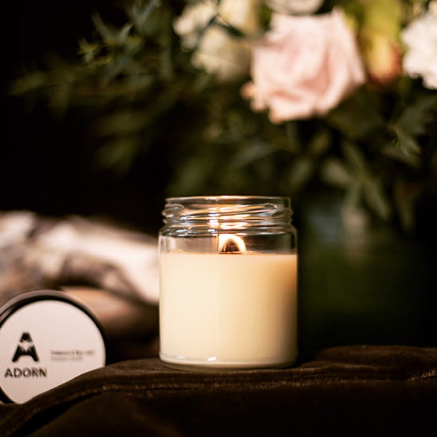 #EndOfSeptember means NEW releases! First up is āOakmoss Sandalwoodā, an earthy scent that blends top notes of bergamot, mandarin, and juniper berries with woodsy notes of nutmeg, aster flower, and blue cypress. This powerful aroma lingers with sensual sandalwood, oakmoss, and subtle wild licorice notes.
Head over to the website š AdornChicago.com, @lsrcc_chicago #LincolnSquareFarmersMarket tomorrow 9/30 or
@collectiv5743 & @andersonvillegalleria this weekend!
.
.
.
.
#adorn #adornchi #adornchicago #adorncandles #scentedcandle #woodwickcandles #Candles #candlelight #candleshop #candlescented #candleseason #handmadecandles #handpouredcandles #naturalcandles #scentedcandles #lovecandles #candleshopping #gifts #plantbased #sandalwoodcandle #oakmosscandle