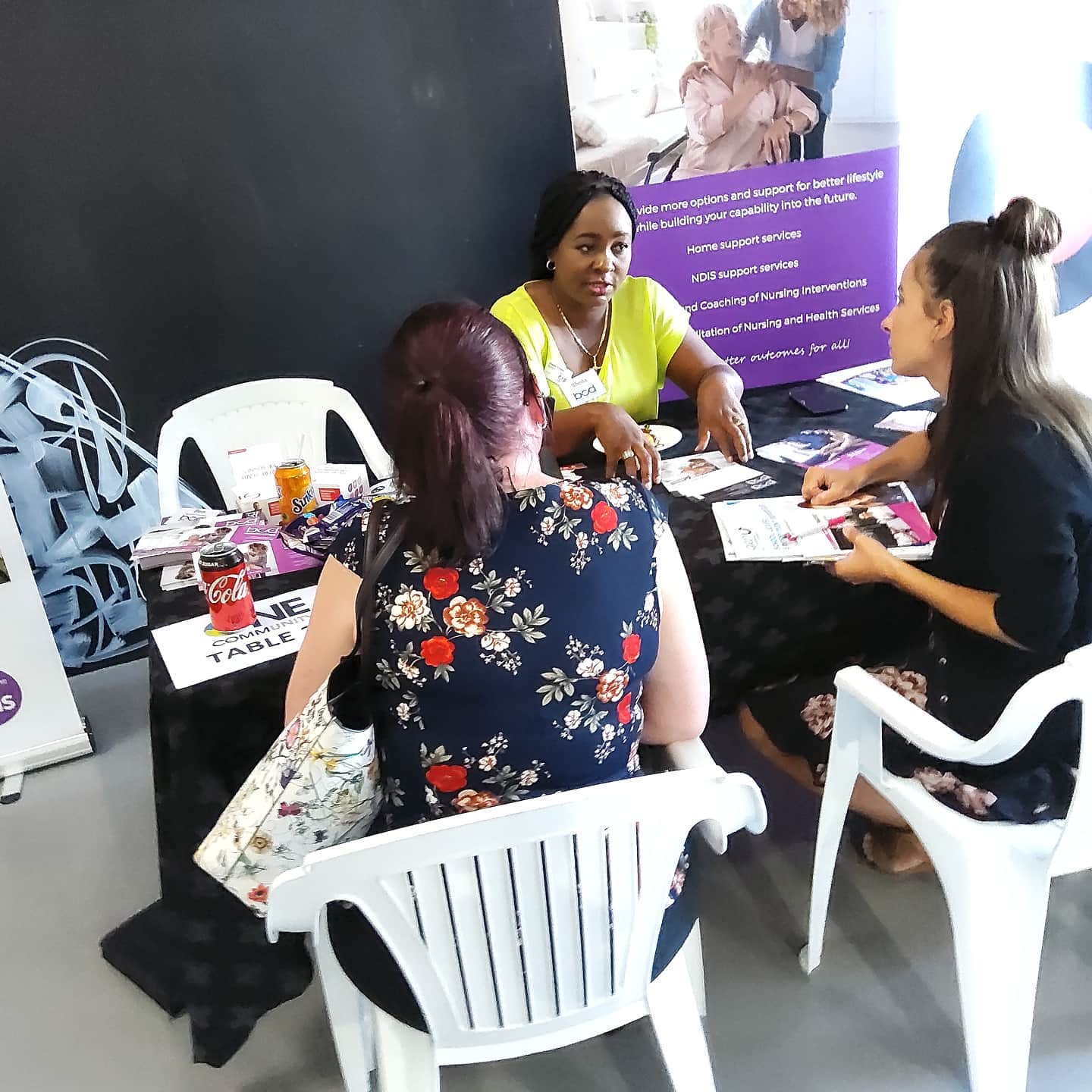 #Promoting BetterCare Direct at the speed networking event.
Our staff are enthusiastic, resilient, welcomes diversity, have a can do attitude, honest, trustworthy and all the positive attributes that contributes to a person's wellbeing.
Yes!!!! we deliver excellent services tailored to your needs, call us and let's discuss your needs!!!