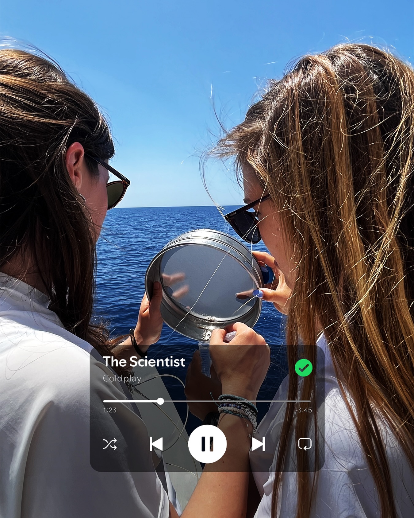 Science in motion. 🌍⚓
Our laboratory? The sea.
~
Scienza in movimento. 🌍⚓
Il nostro laboratorio? Il mare.
#progettoMARE #CentroVelicoCaprera
#MarineResearch #RespectTheOcean
#OneOceanFoundation