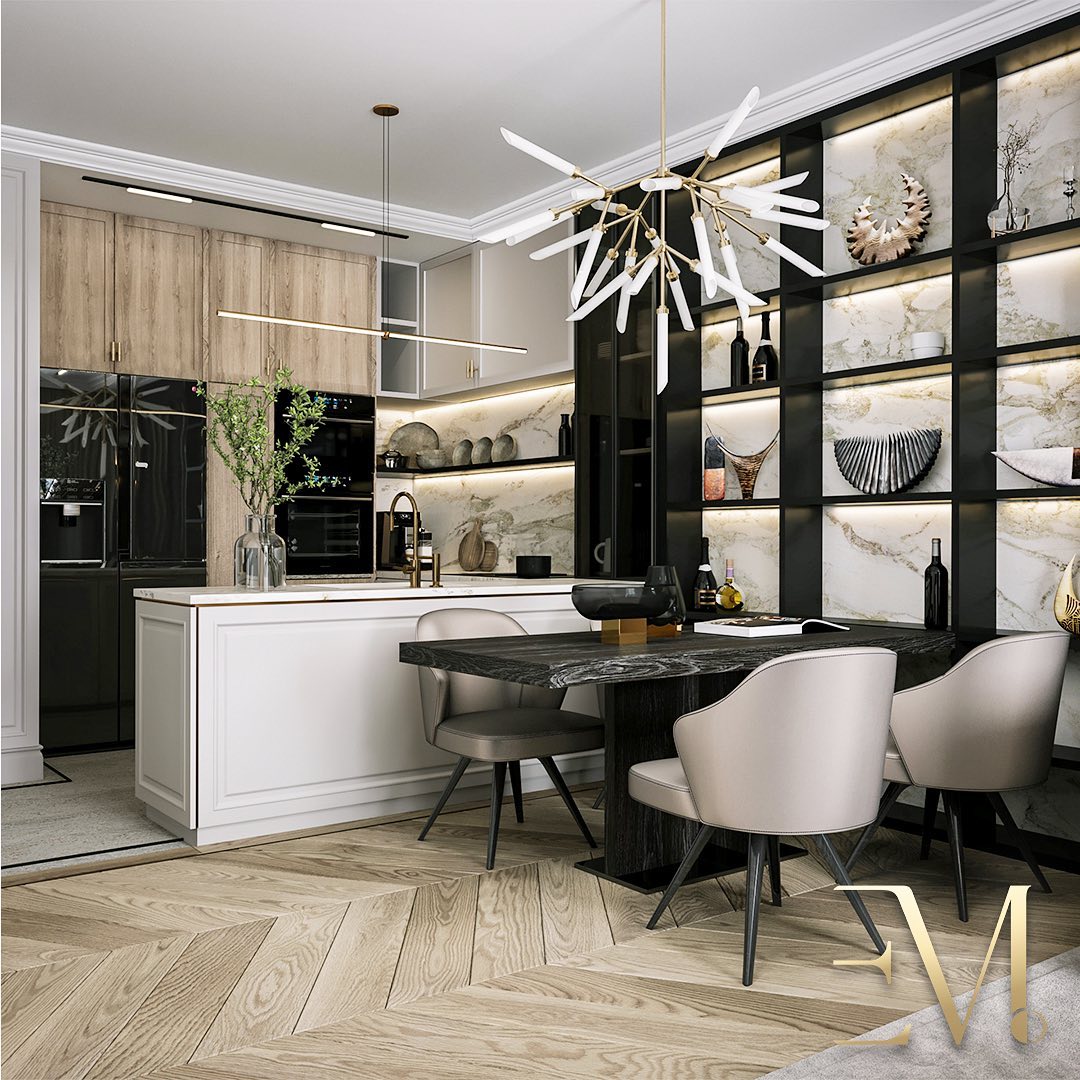 • • • OSTRICH STUDIO• • •
KITCHEN
Design of a convertible studio in Den Haag, inspired by ostriches and the harmonious contrast of their feathers.
Natural materials and color palette are perfectly balanced in a modern classic contemporary style reflecting our client’s strong spirit and gentle soul.
#emdotstudio #emdot #designstudio #gosiablum
#interior #interiordesign #interieur #wonen #luxury #luxurydesign #refinedelegance #luxuryhomes #interiordesigner #livingroom #studio #travertin #wood #haard #naturalstone #homesweethome #inspiration #kitchen #kitchendecor #diningroom #interieurontwerp #design
@thehaguecity