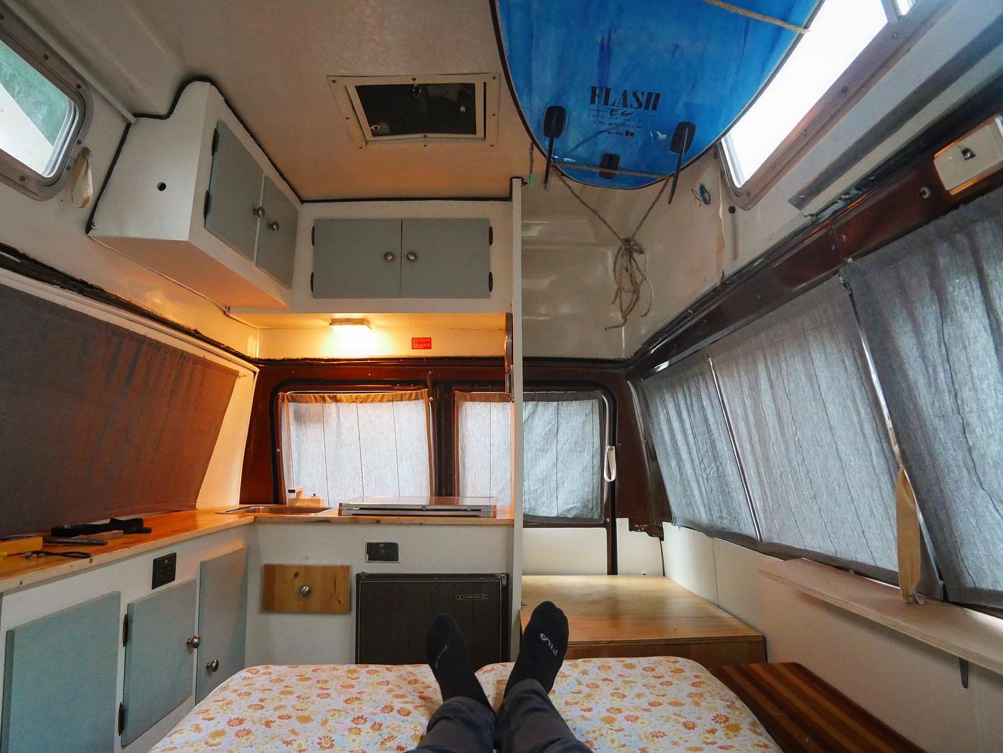 Ohhhhh my oh my I’mm getting excited. The van is finally starting to look like something 😁
#van #vanlife #campervanconversions #campervanster #surf #surflife #vibes