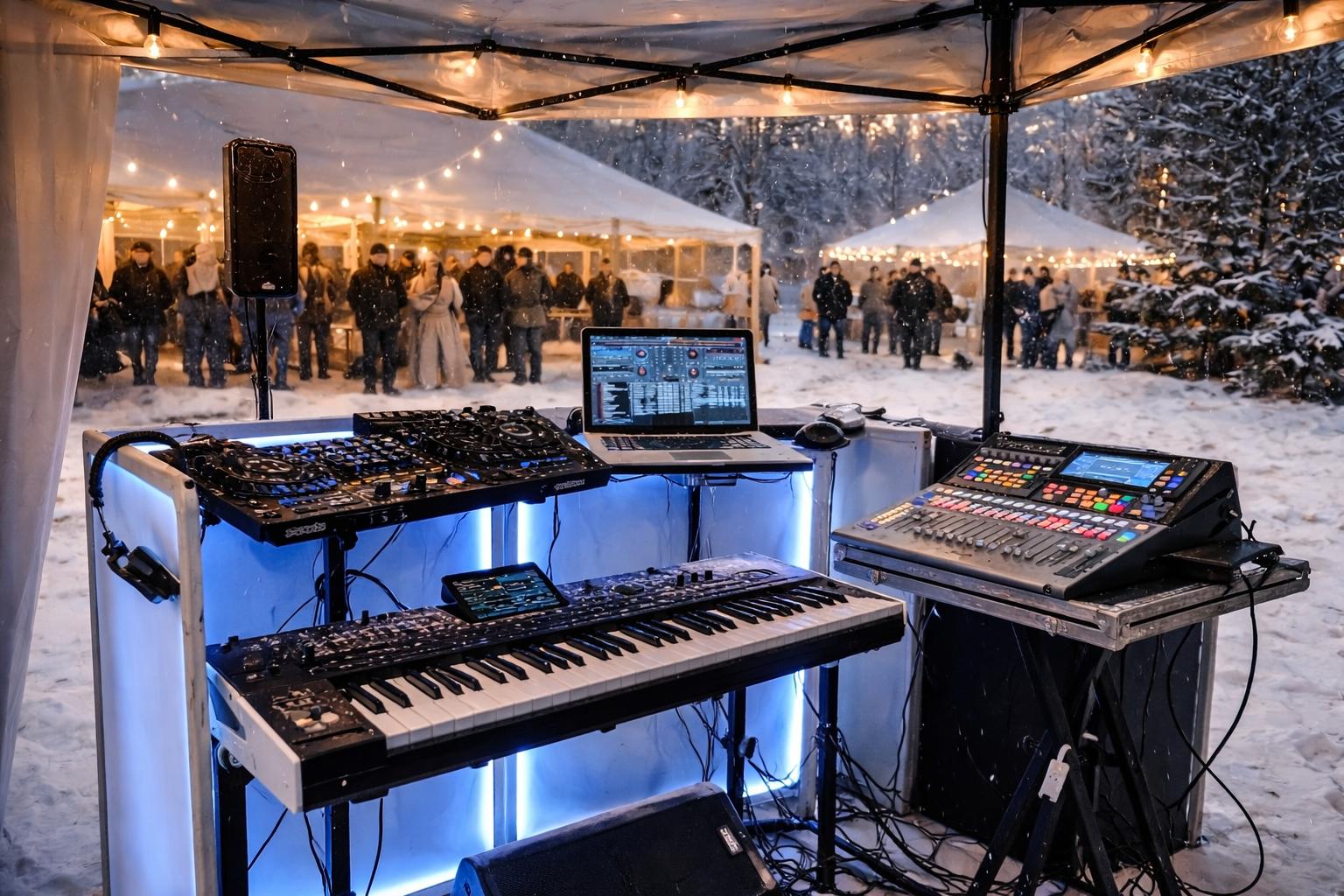 Let's do this! ❄⛄🎹