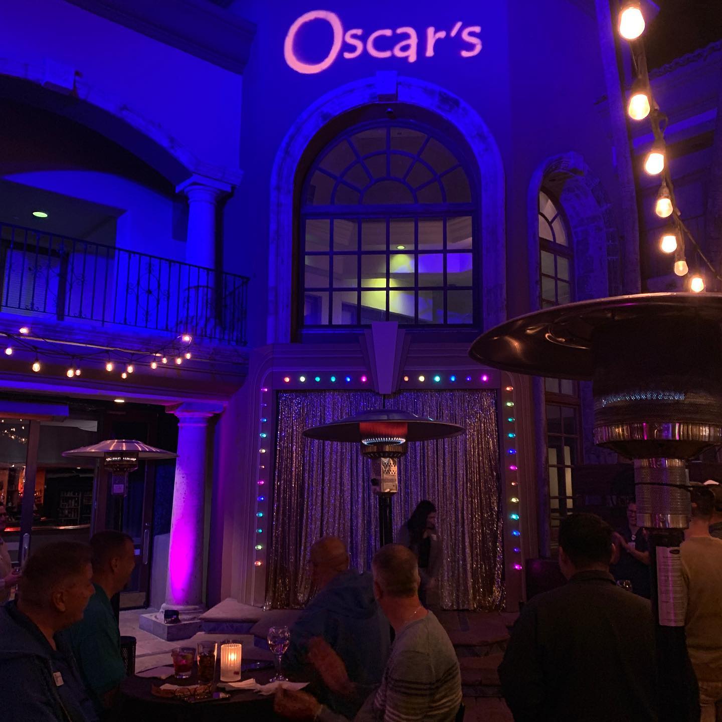 Great time at Oscar’s for the LGBTQ Desert Business Association mixer tonight! I finally got to introduce myself. Thanks David Powell for the opportunity! #graphicdesign