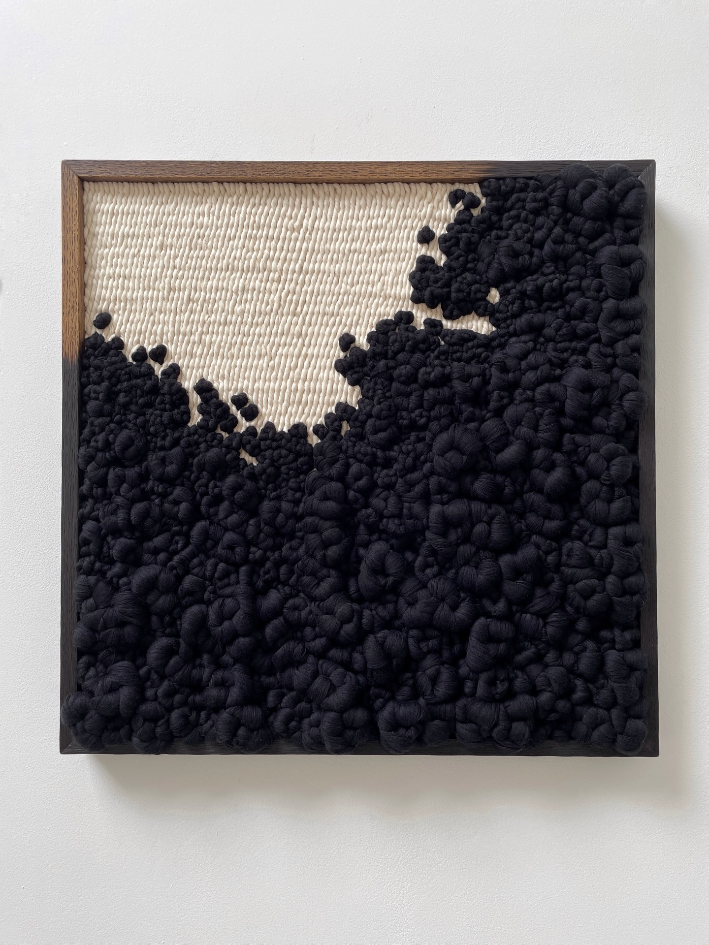 Lichen 003
One-of-a-kind · Recently sold.
Inspired by lichen — one of the most patient and persistent forms in nature.
This piece was bought as a gift for someone’s mother, and will be staying here in the UK.
Thank you for choosing my work for such a meaningful gesture 🤍 I’m so pleased she loves it.
More one-of-a-kind pieces available via the link in my bio
.
.
.
.
www.ellecollins.com
UK artist. Birmingham artist. Wall art. Contemporary art. Art for interiors. Art for interior designers. Sculpture art. Textile wall art. Coastal style. Organic modern interior. Organic modern design. Texture art. Art for interiors. Statement art. Unusual art. Tactile art. Subtle art. Inspired by nature. Nature inspired art. Neutral interiors. Neutral home. Sustainable art. Sustainable design. Art collectors. Minimalist art.
#sculpturelwallart #contemporarytextile#neutralinteriors #calmart
#inspiredbynature