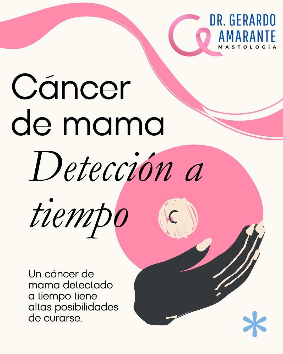 No olvides realizar tus estudios de mama y exigir que sean de buena calidad. Si ya te hiciste estudios y tienes dudas te podemos apoyar a revisarlos, si no los has hecho, llámanos y te damos sugerencias en dónde los puedes realizar.
🥼 Dr. Gerardo Amarante de Leon
📍GAMA Medicina de Alta Especialidad Col. Obispado
☎️ Citas y Whatsapp 8115552813
#mastologo #cirugiademama #cancerdemama #mastologia #cancer #mastectomia #reconstrucciondemama #cirujanoespecialistaenmama #biopsiademama #oncologia #consultademama #cirugiaoncoplastica #segundaopinion