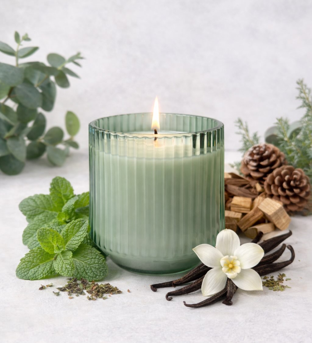 Peppermint & Eucalyptus candles are cured and ready for your homes! 🌿🕯️
Fresh, crisp, and invigorating, this blend does more than smell amazing. Cooling peppermint and soothing eucalyptus create that just-cleaned, deep-breath, spa-day feeling at home.
Bonus? These bright herbal scents are ones many common pests don’t love, so your space feels fresher in more ways than one. Light it and reset your whole vibe.
4 candles in the main photo are available now, while the jars in the final photo are still curing and will be ready soon.
$26 per 10.5 oz candle (shipping available starting at $9)
DM me to order!