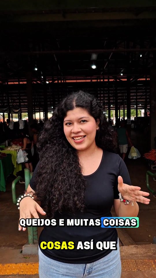 Com vocês, apresentamos a Renata! Uma intercambista mexicana que irá explorar as diferenças culturais entre o Brasil e o México. Acompanhante esta miniserie!
Venha fazer parte do Projeto Guavira! 🌿💚
🔗 Saiba mais em: www.projetoguavira.com
🔗 Guavira Conecte: www.guaviraconecte.projetoguavira.com
📷 Siga-nos no Instagram: @projetoguavira
🎵 Estamos também no TikTok: @projetoguavira
📘 Curta-nos no Facebook: /projetoguavira
🎬 Assista-nos no YouTube: @projetoguavira
#projetoguavira #guavira #cultura