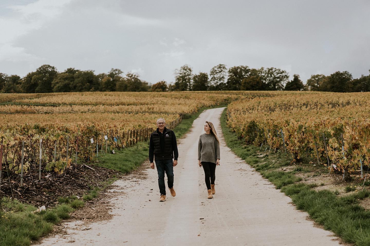Sunday evening throwback 🍂
📸 @mariehelene_madameb
#champagne #amargaine #margaine #family #vineyard #autumn #villersmarmery #chardonnay #winegrower #winemaker #famillyaffaire #endoftheweek #orange