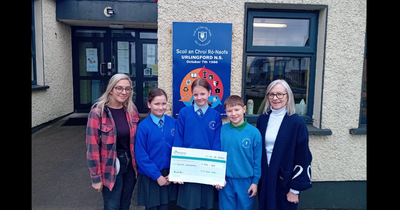 €291.35 raised for Temple Street ❤️