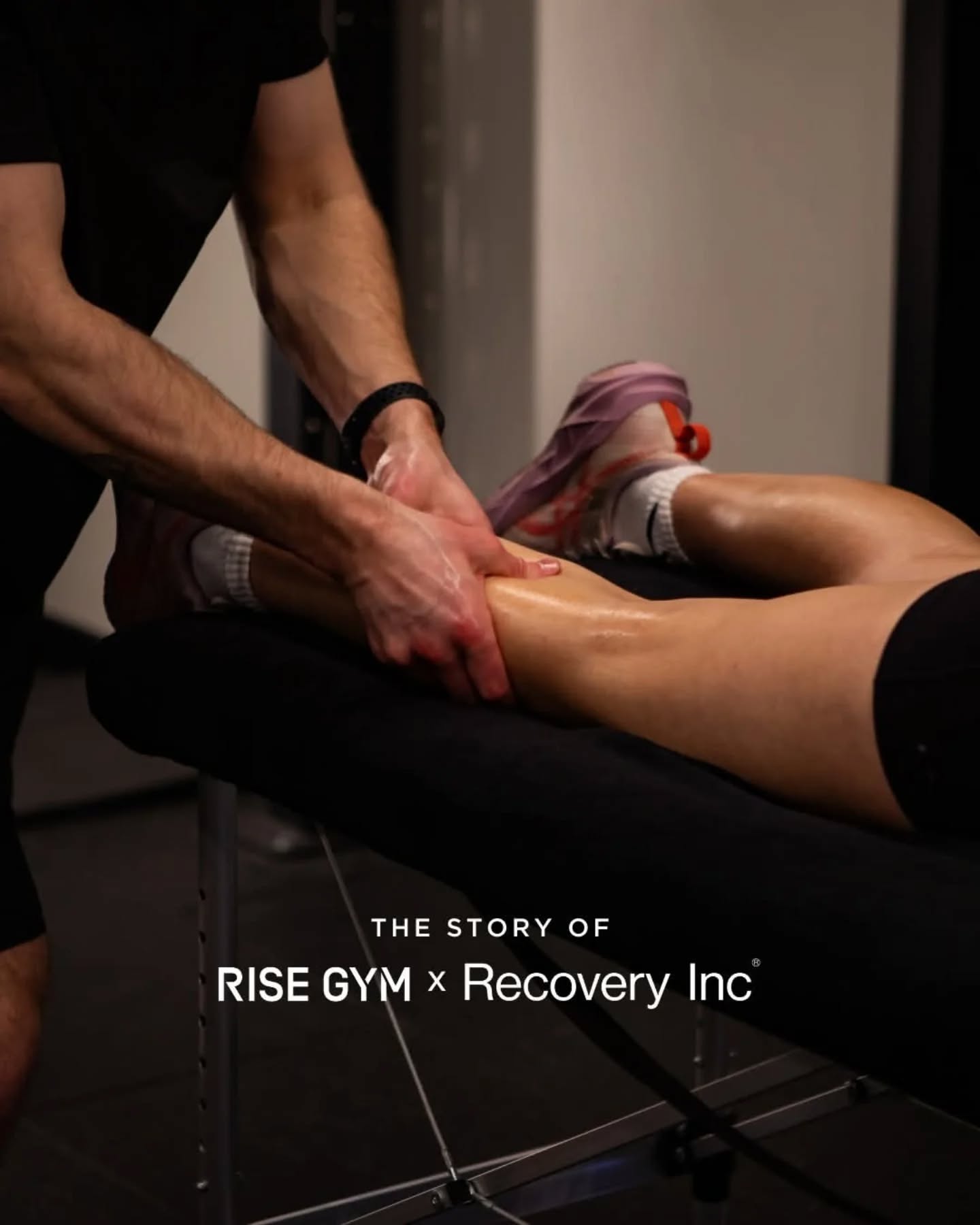 Today, @recoveryinc.co.uk . is a key part of the @risegym experience, delivering on-site recovery, rehab, and performance support to the Rise community every single day.
This is the story of how recovery moved into the heart of the gym. So when members push their limits, there’s a dedicated team right there to support them, helping them train smarter, progress further, and feel their best, session after session.
Together, Rise Gym and Recovery Inc. are redefining what it means to train, recover, and perform. 💪🖤
#RiseGym #Recovery #Physio #Strength #conditioning