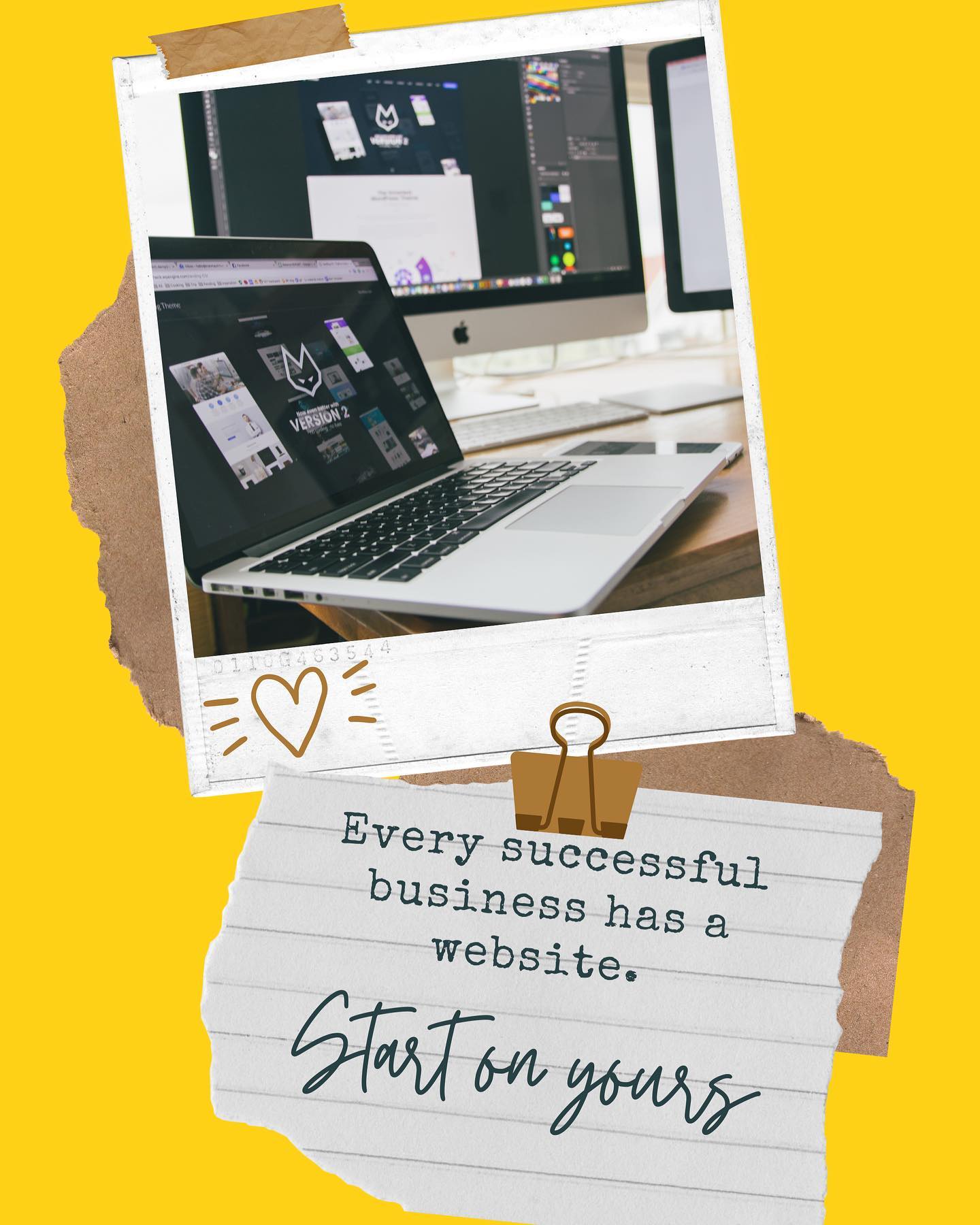 ~Every successful business has a website~ ๐กThink about it.
Now letโs start on yoursโบ๏ธ
Hopperwebdesign.com
#Webdesign #Webdevelopment #Hopperwebdesign #Grasshopper
#Motivation #Entrepreneur